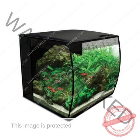 Fluval Flex Aquarium- Black