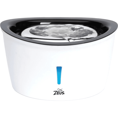 Hagen Zeus Cascade Fountain Stainless Steel Top 6L