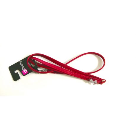 Bobby Os Double Crystal Lead - Red