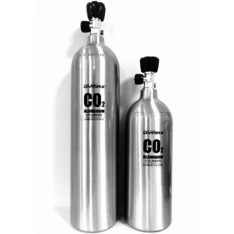 Dymax CO2 Aluminum Cylinder 3L