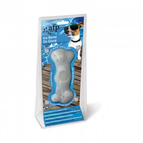All for Paws Chill Out Ice Bone Dog Toy