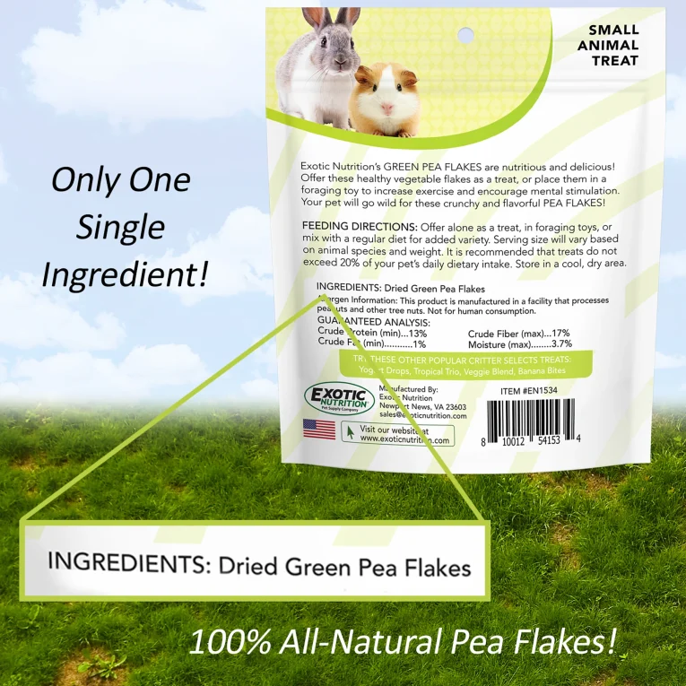 PeaFlakeSingleIngredientAd1