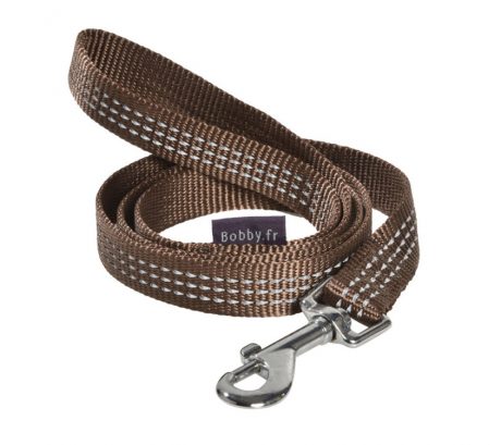 Bobby Safe Lead - Brown