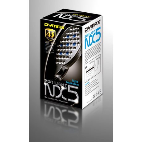 Dymax Zon Light NX5 - Purple