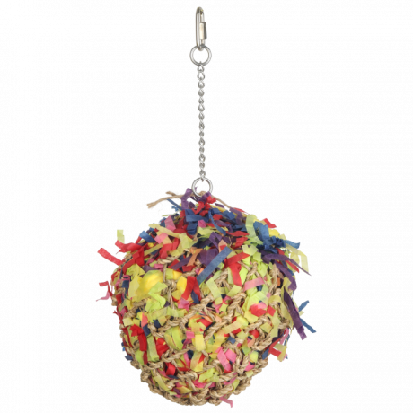 CoollaPet Super Shredder Ball M 12.7x17.8cm
