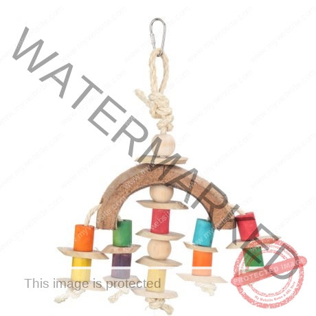 CoollaPet Coconut Rainbow