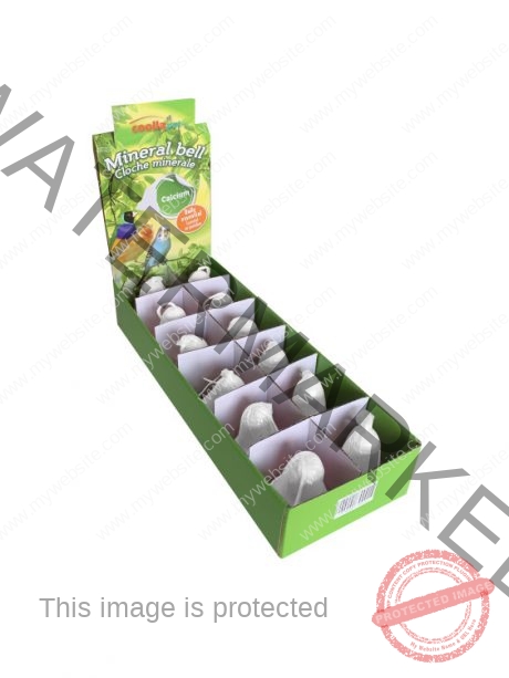 CoollaPet Birds Bell - 12 pack