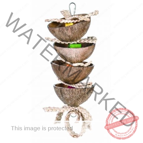 CoollaPet Coconut Kabob
