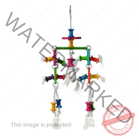 CoollaPet Dancing Spools