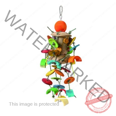 CoollaPet Coconut Merry Go Round - L