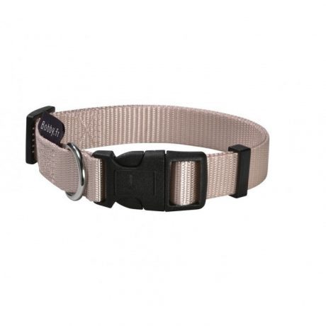 Bobby Access Collar - Taupe / Dogs