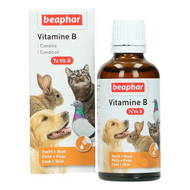 Beaphar Vitamin B Complex - 50 ml