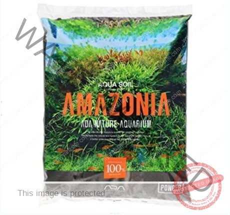 AQUA SOIL POWDER - AMAZONIA