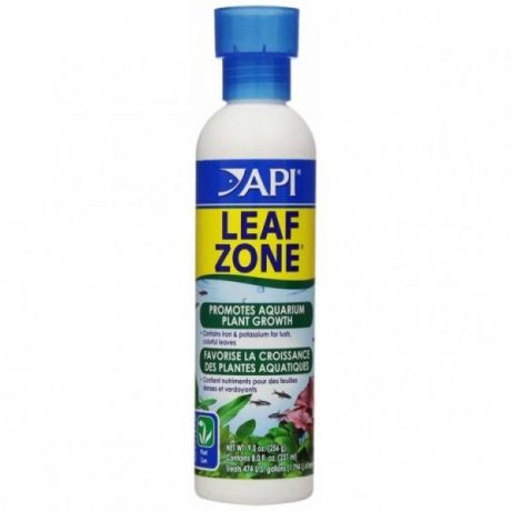 API Leaf Zone Freshwater Plant Fertilizer, 8 Oz