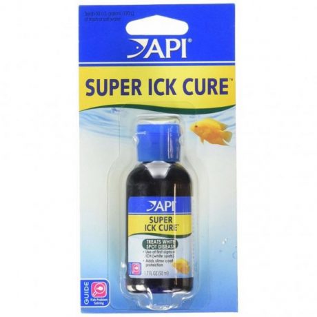 API Liquid Super Ick Cure, 1.25 Oz