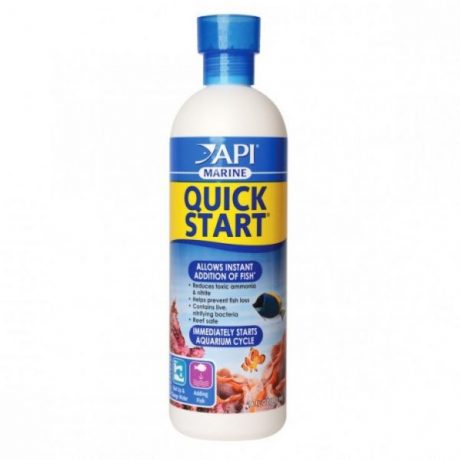 Api Marine Quick Start, 16 Oz