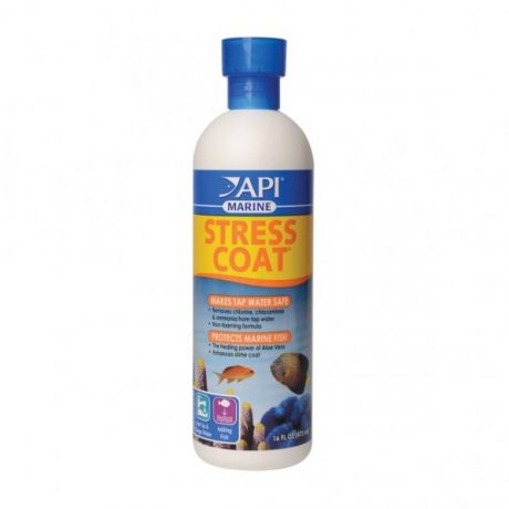 Api Marine Stress Coat, 16 Oz