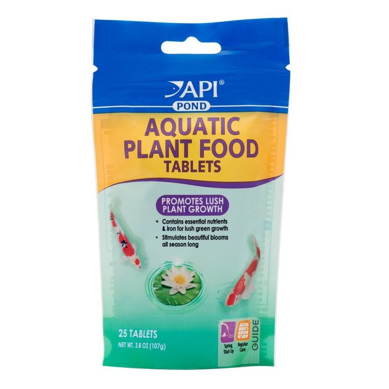 API Pond Aquatic Plant Tabs 25