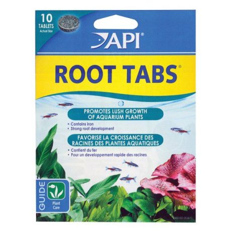 API Root Tabs Aquarium Plant Fertilizer, 10-count