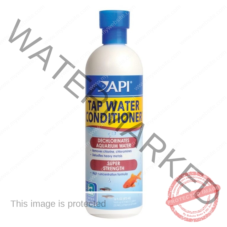 API Tap Water Conditioner, 16 OZ