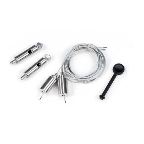 Aqualantis KIT STAINLESS STEEL CABLE