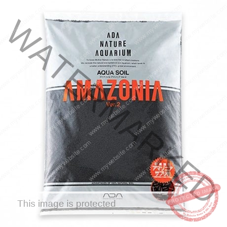 AQUA SOIL AMAZONIA NEW VERSION 2