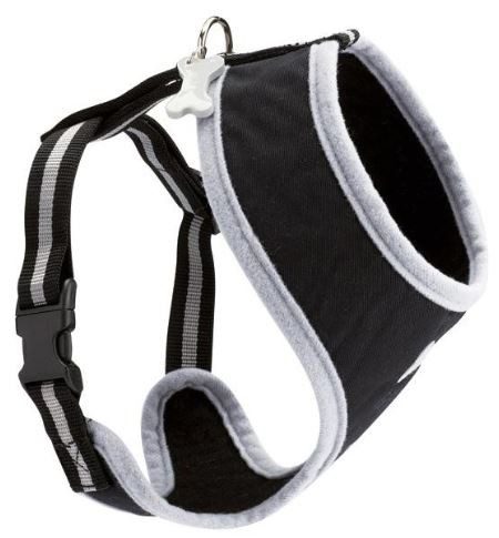 Bobby Arlequin FANCY Harness - Black