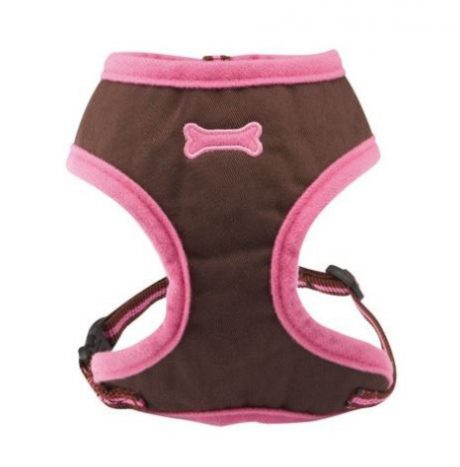 Bobby Arlequin FANCY Harness - Maroon