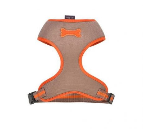 Bobby Arlequin Harness T-Shirt - Taupe