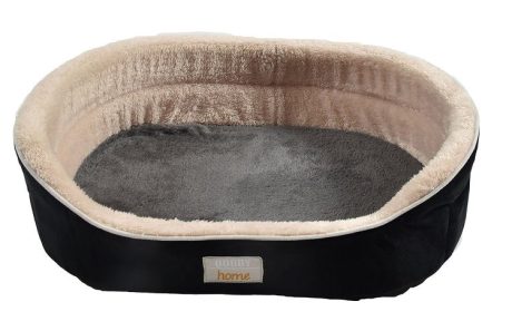 Bobby Astride Basket-Black