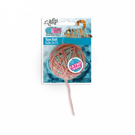 Knotty Habit - Yarn Ball