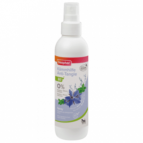 Beaphar Bio Cosmetic Detangling Dog & Cat Spray - 200ml
