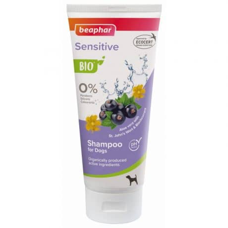 Beaphar BIO COSMETIC ANTI-ITCH DOG SHAMPOO - 200 ML