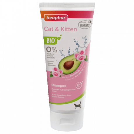 Beaphar Bio Cosmetic Cat shampoo 200ml