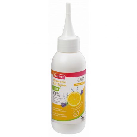Beaphar BIO COSMETIC DOG & C AT EAR LOTION - 100 ML