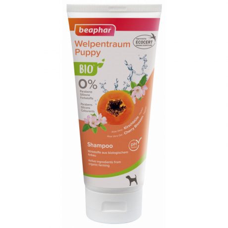 Beaphar BIO COSMETIC PUPPY SHAMPOO - 200 ML