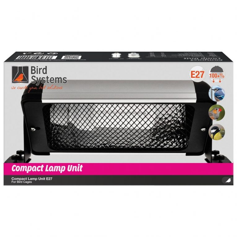 Bird Systems - Compact Lamp Unit E27 30cm