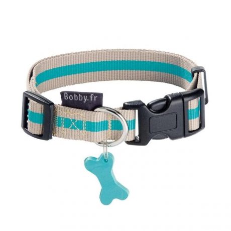 Bobby Arlequin Collar - Beige