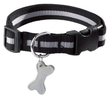 Bobby Arlequin Collar - Black
