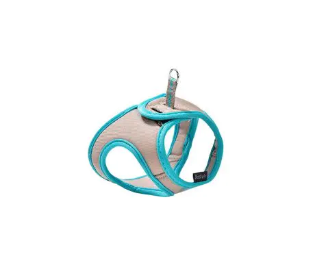 Bobby Arlequin Mini Harness - Beige