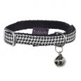 Bobby Chic Cat Collar - Black