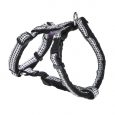 Bobby Classique Chic Harness - Black / Large