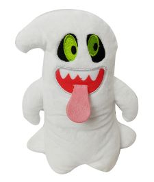 Bobby Fright Sound Ghost Dog Toy 18cm