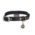 Bobby Midnight Cat Collar - Black