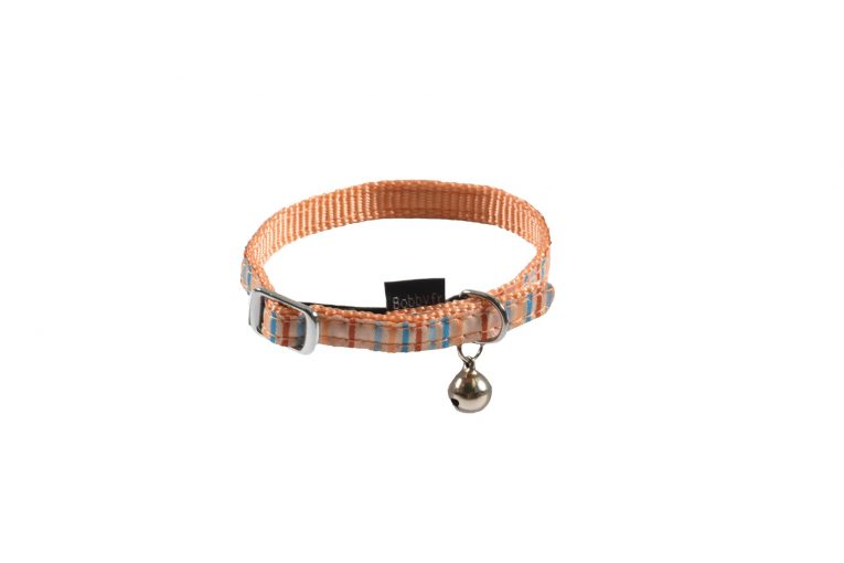 Bobby Nala Cat Collar - Apricot