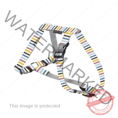 Bobby Nala Classique Harness - Grey