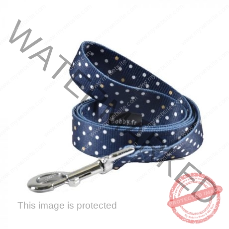 Bobby Pretty Leash - Marine