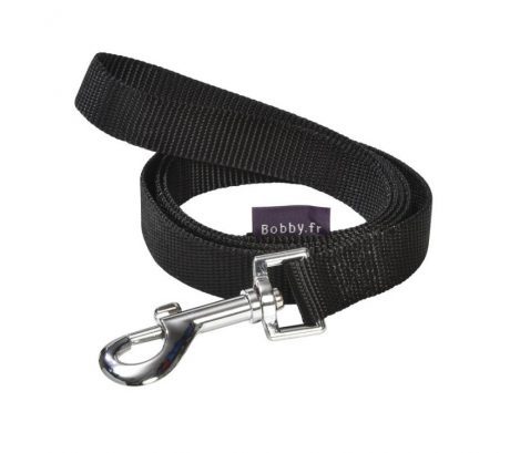 Bobby Access Leash - Black / Small