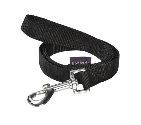Bobby Access Leash - Black / Small