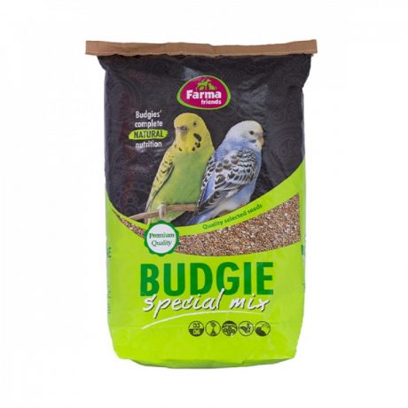Farma Budgie Mix 20 KG